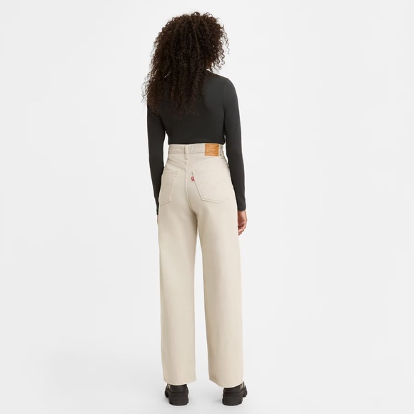 LEVI’S PREMIUM HIGH LOOSE WOMEN'S JEANS SIZE 31x31 - Picture 3 of 4